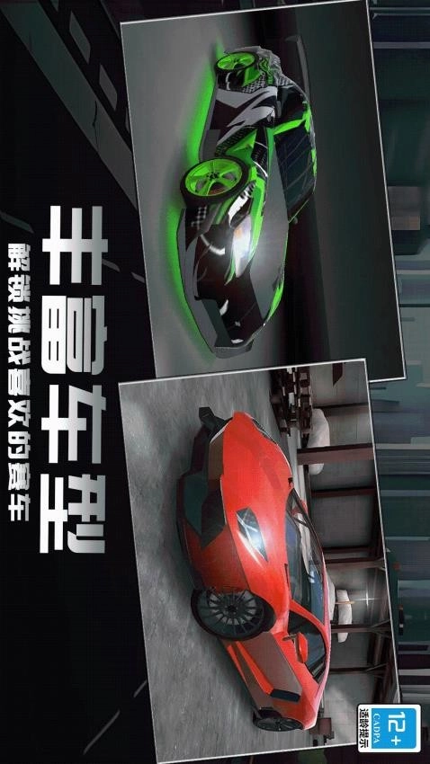 赛车特技大师游戏图3