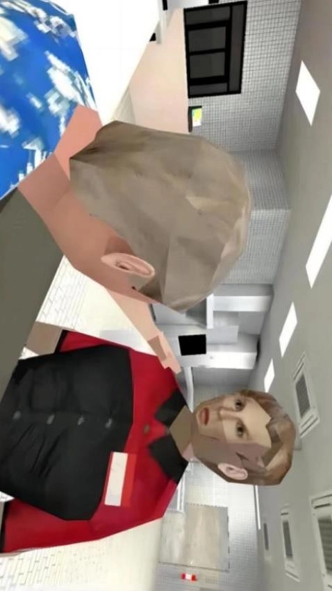 模拟经营汉堡店游戏截图1