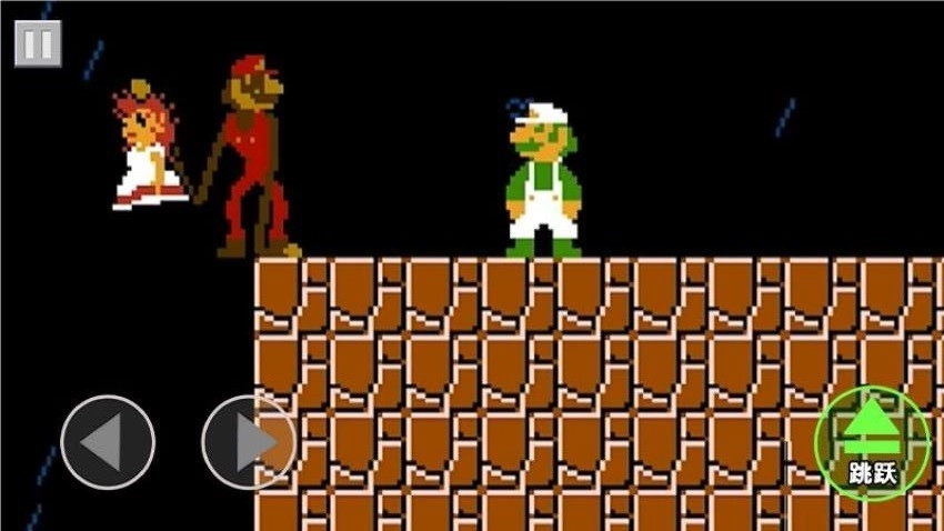 恐怖像素世界模拟游戏图1