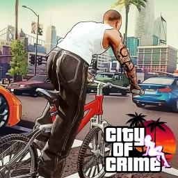 黑鬼城市猎车游戏