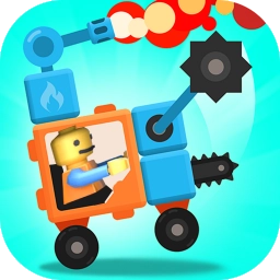 超级组装大师游戏