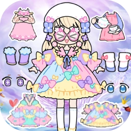 装扮我的芭比娃娃游戏