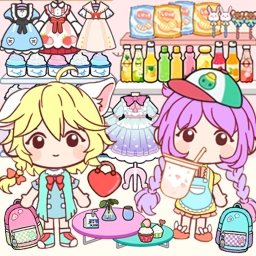 魔法甜心小城市游戏