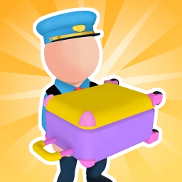 小小机场安检员游戏