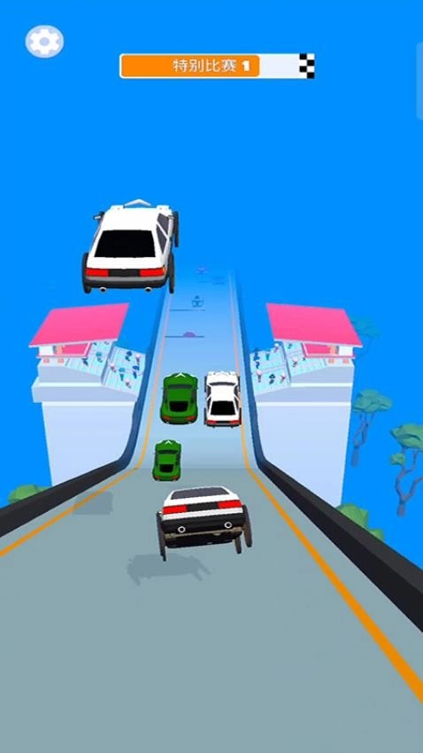 自造赛车游戏图3