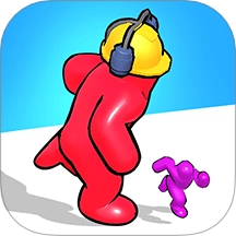 果冻人要上天游戏