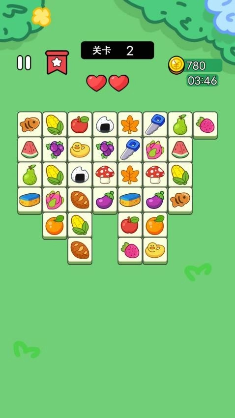 梦幻连连看游戏(4)