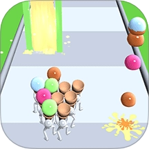 吃货大挑战游戏