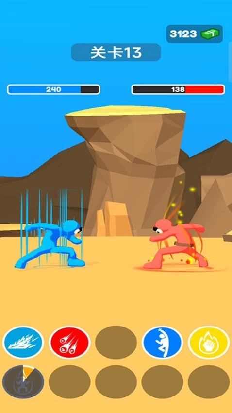 躺平大师傅游戏图3