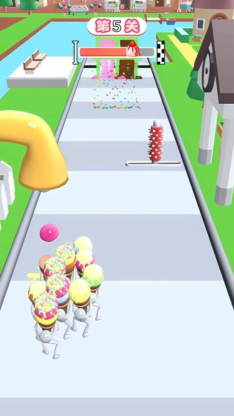 吃货大挑战游戏图2