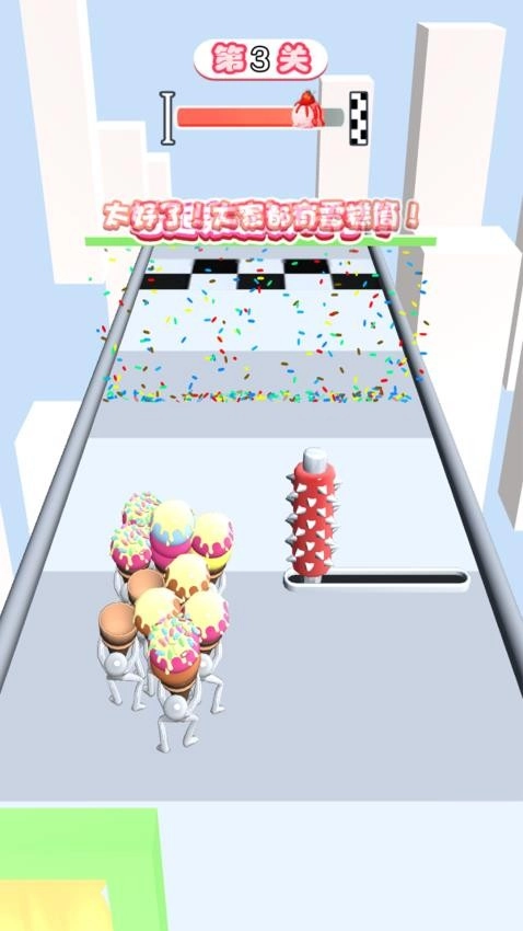 吃货大挑战游戏图1