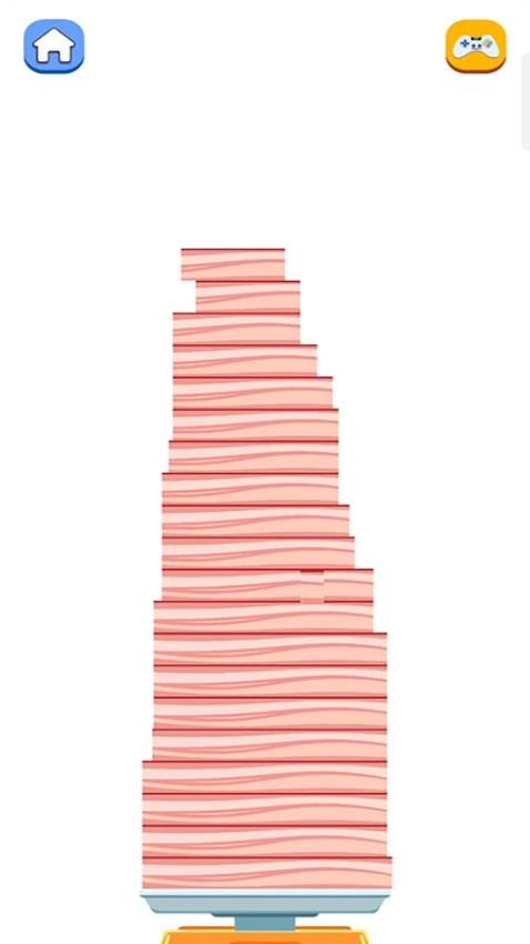 挑战地心引力游戏