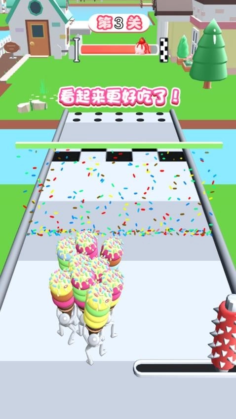 吃货大挑战游戏图5