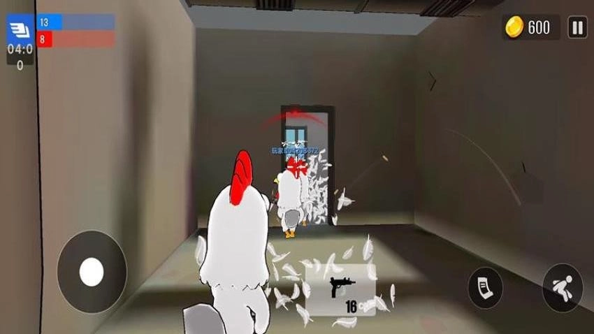 反恐戰(zhàn)場精英游戲截圖1