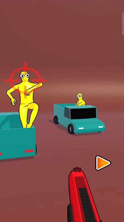 暴揍小老弟游戏(4)