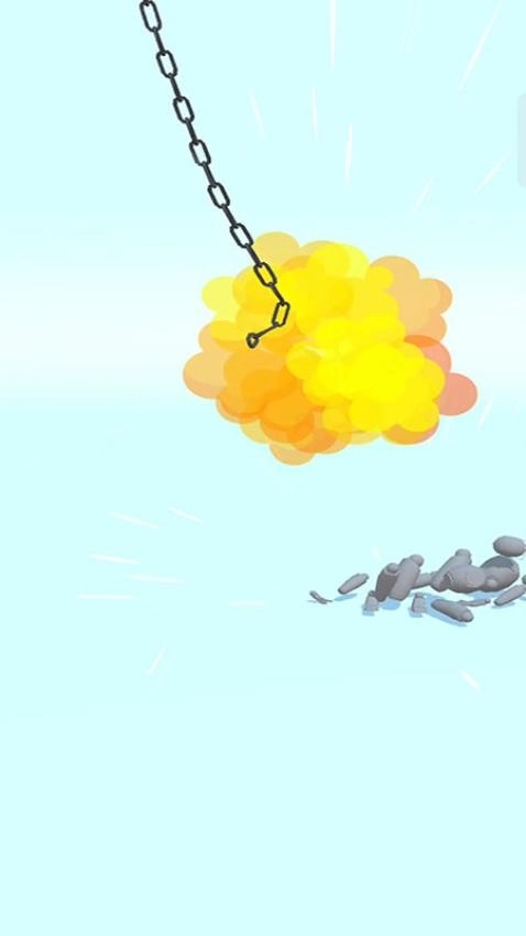 胖揍木头超人游戏