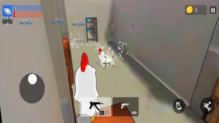 反恐戰(zhàn)場精英游戲截圖0