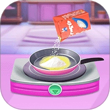 蛋糕烘培游戏