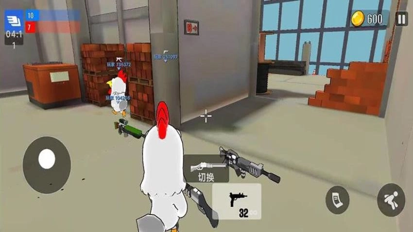 反恐戰(zhàn)場精英游戲截圖2