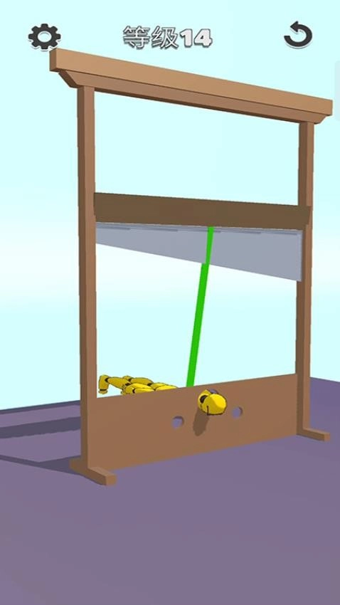 胖揍木头超人游戏