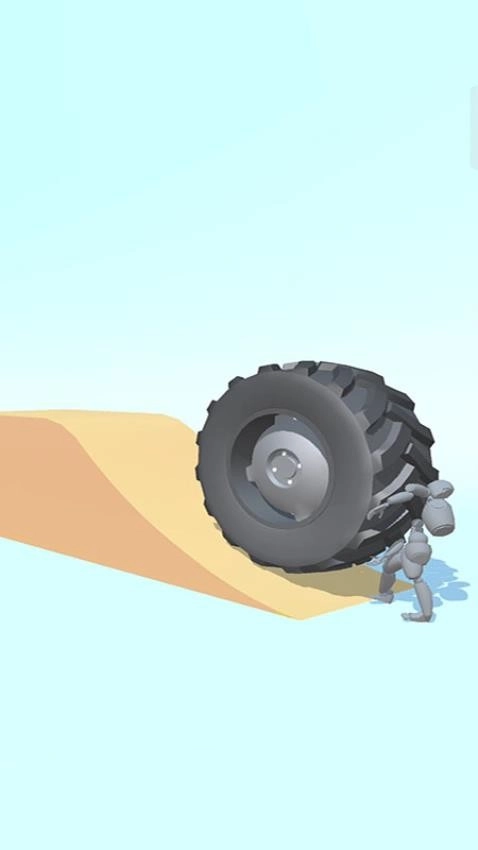 胖揍木头超人游戏