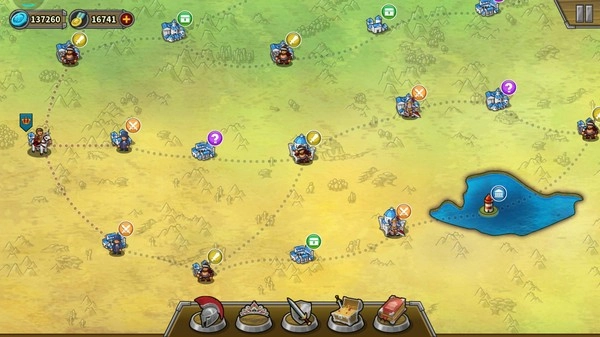 欧陆战争5帝国小米版图2