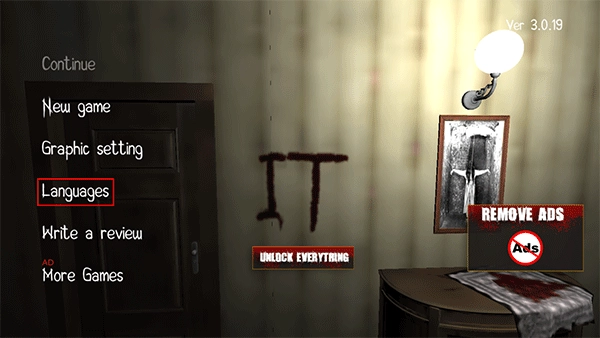 小丑回魂游戏(ITHorrorClown)