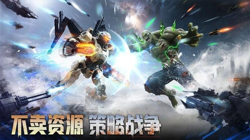 深空之劫游戏-图5