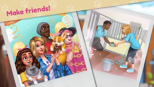 派珀的宠物咖啡馆图4