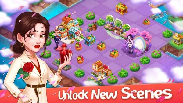 合并梦想小镇图5