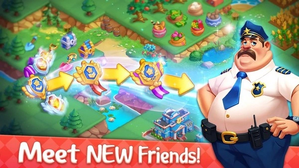 合并梦想小镇图4