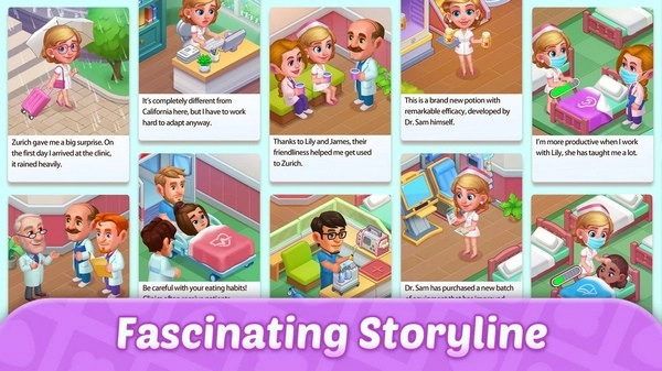 疯狂医院达什医生图1