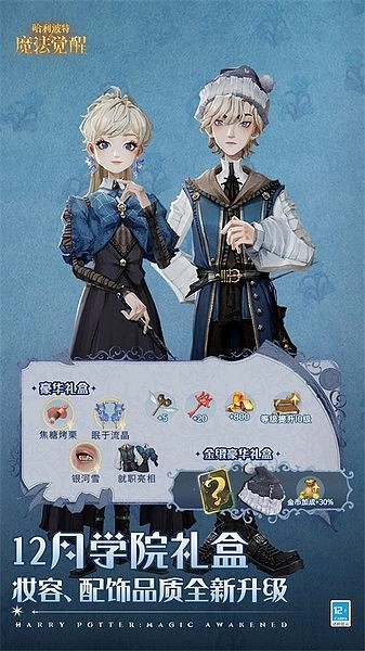 哈利波特:魔法觉醒图2