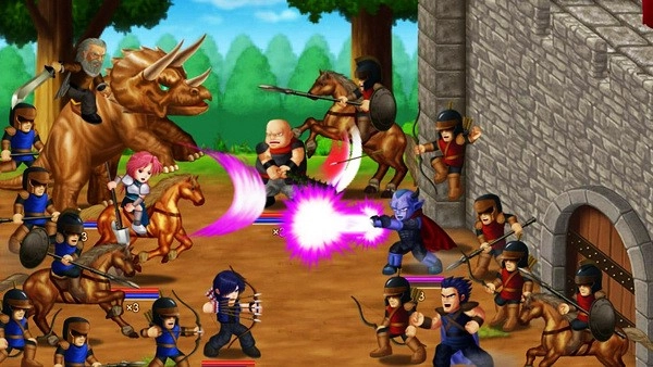 英雄大作战x图3