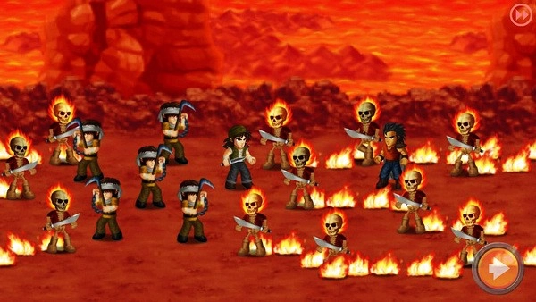 英雄大作战x图2