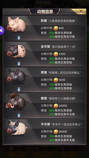 商道高手最新版截图15