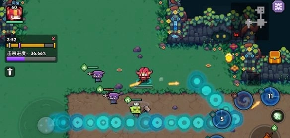 我的勇者战士职业解析图片3