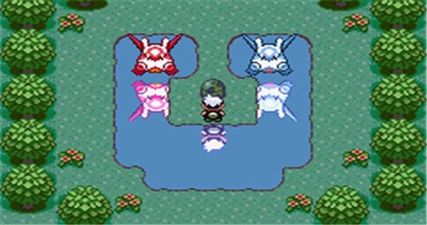 口袋妖怪增强绿宝石图4