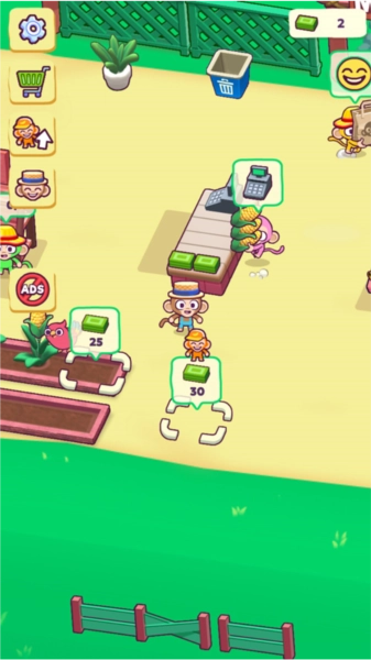猴子超市新手攻略图片6