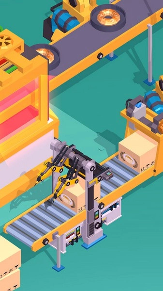 超级制造工厂图1