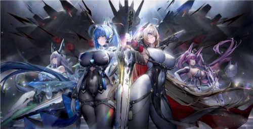 交错战线游戏图片2