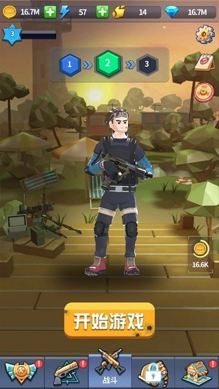 疯狂僵尸快速射击图5