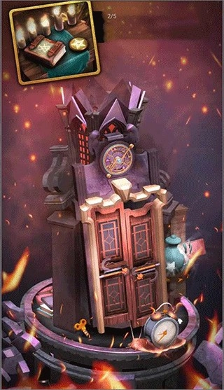 觉醒之门3悖论图2