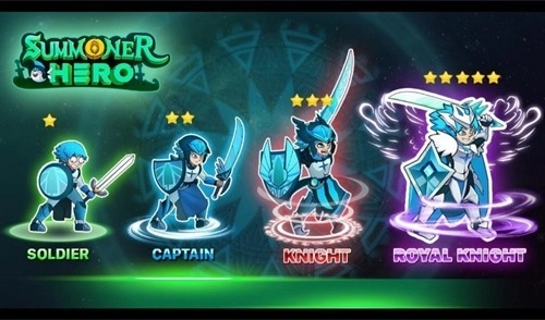 SummonerHero图2