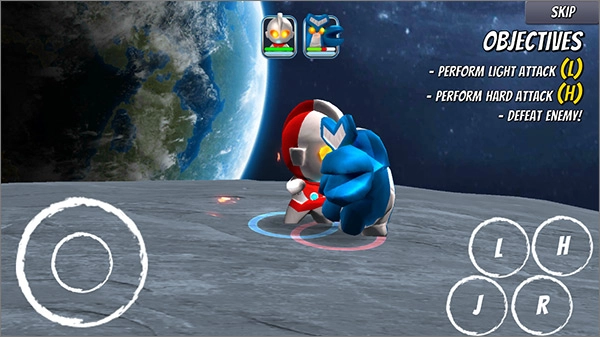 奥特曼大乱斗3新手攻略图片