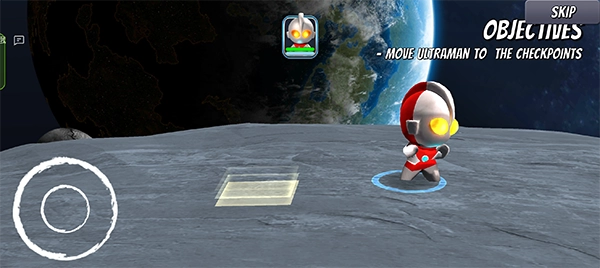 奥特曼大乱斗34