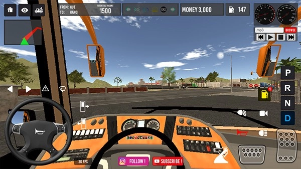 越南巴士模拟器(2)