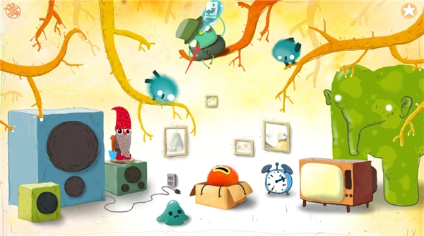 第一關(guān)攻略配圖1