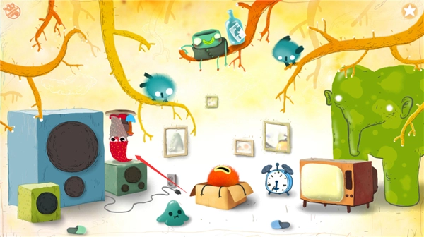 第一關(guān)攻略配圖3