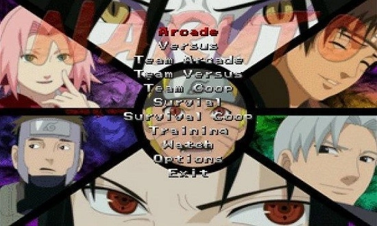 动漫mugen大乱斗图2